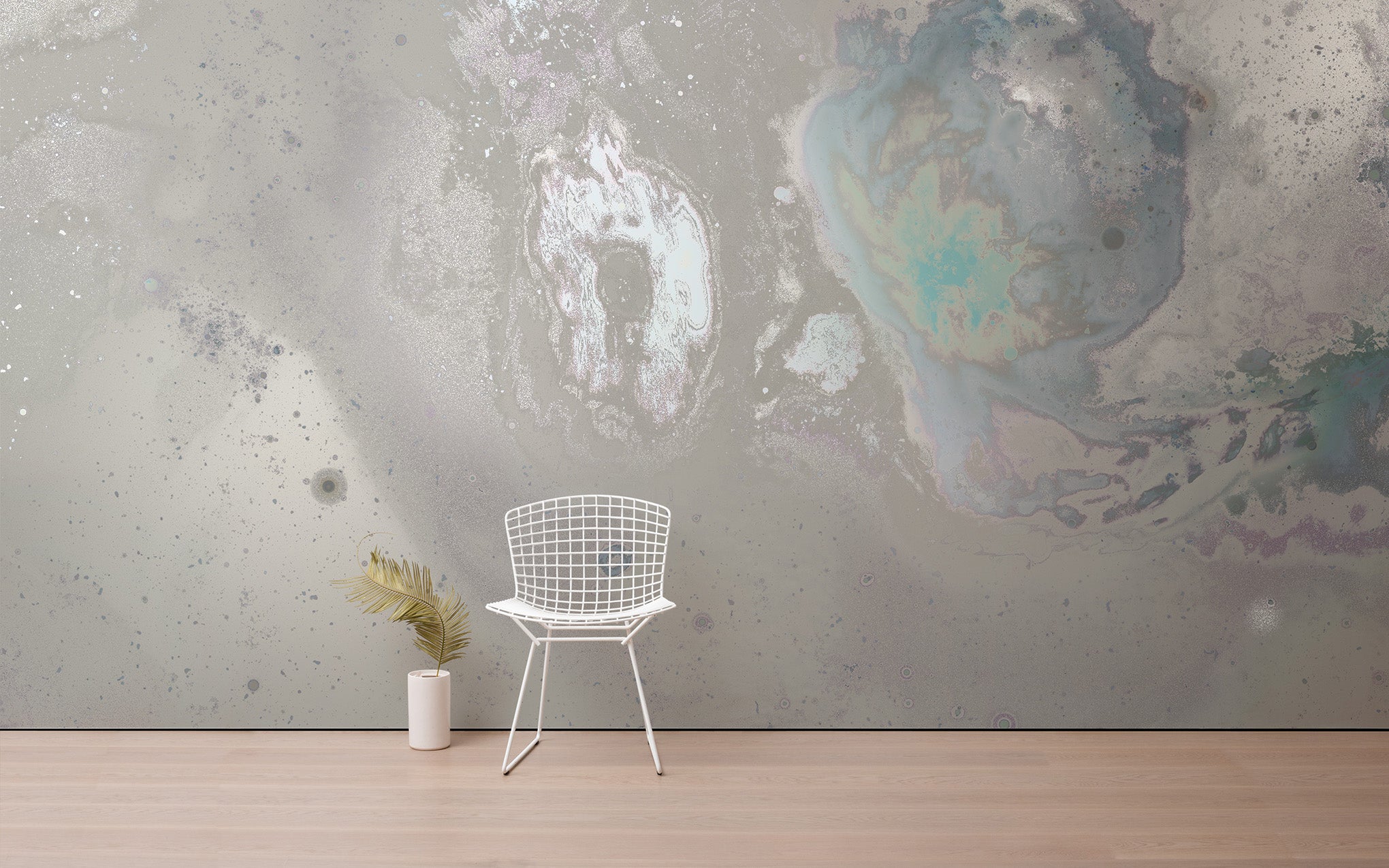 Inverted Spaces wallpaper