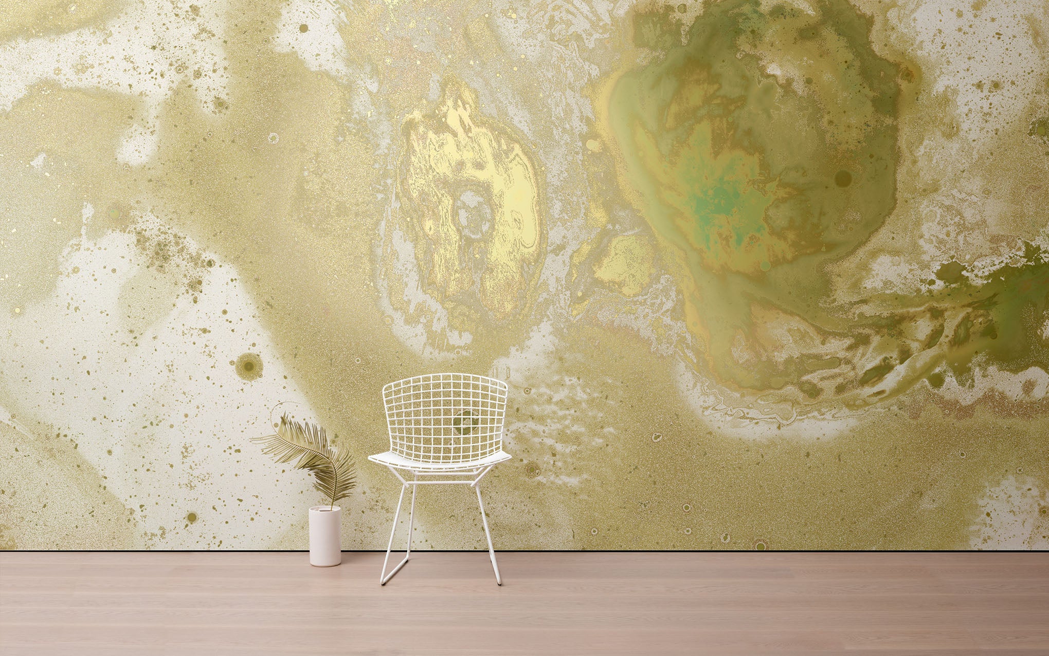 Inverted Spaces wallpaper