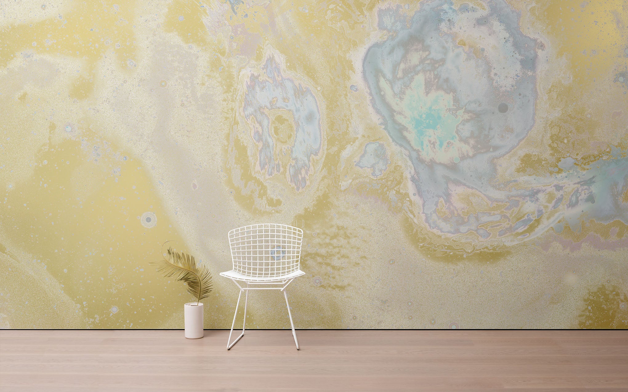 Inverted Spaces wallpaper