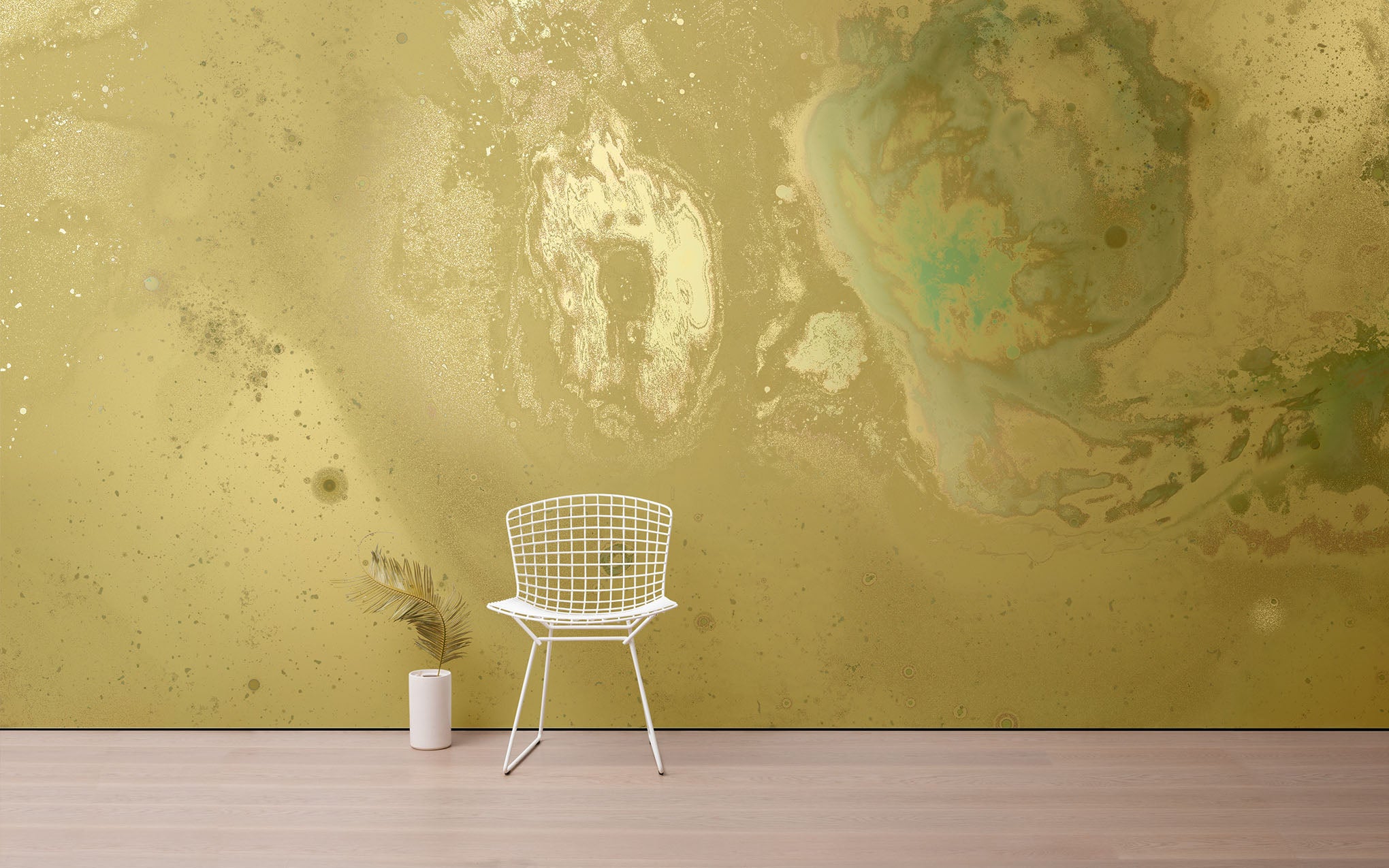 Inverted Spaces wallpaper