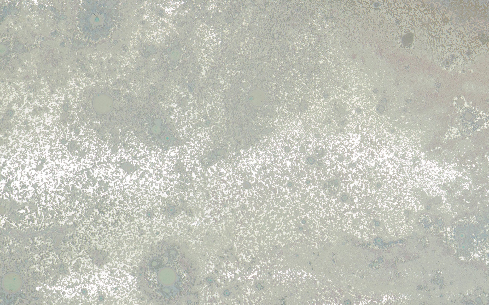 Inverted Spaces wallpaper