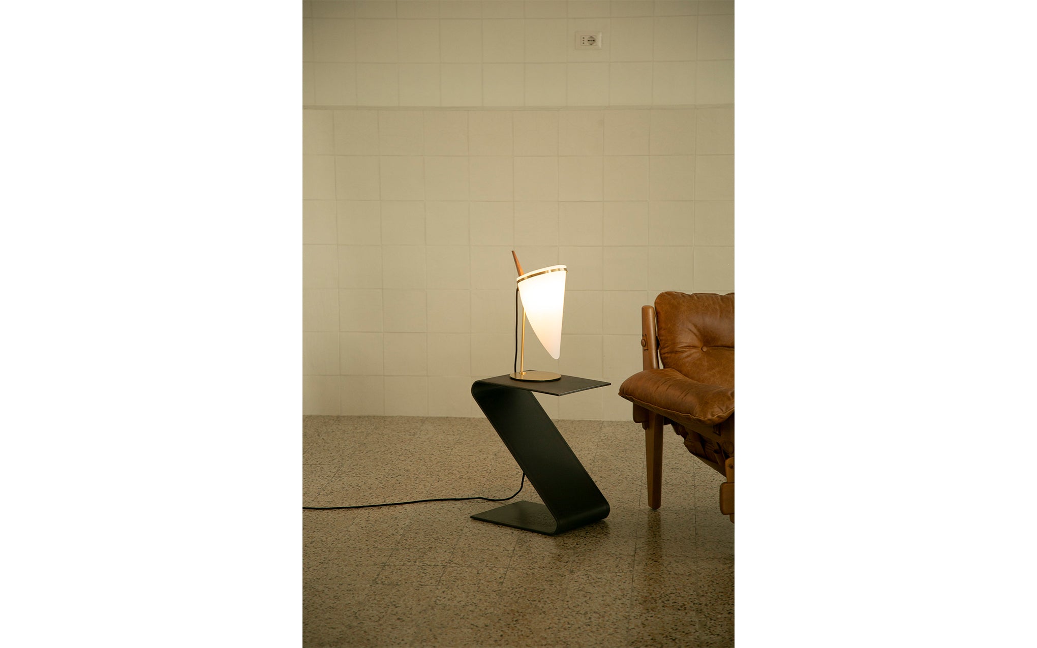 Armitage accent lamp