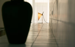 Armitage accent lamp