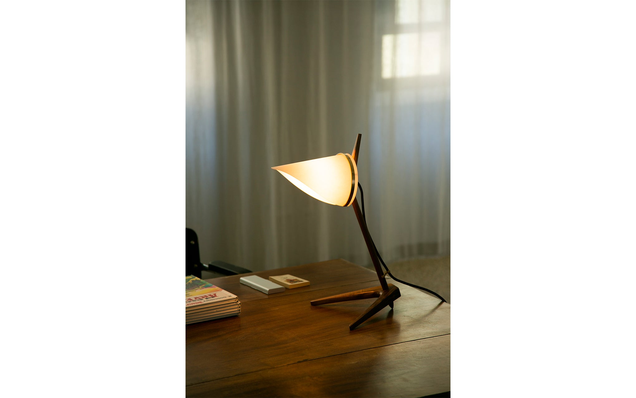 Armitage desk lamp