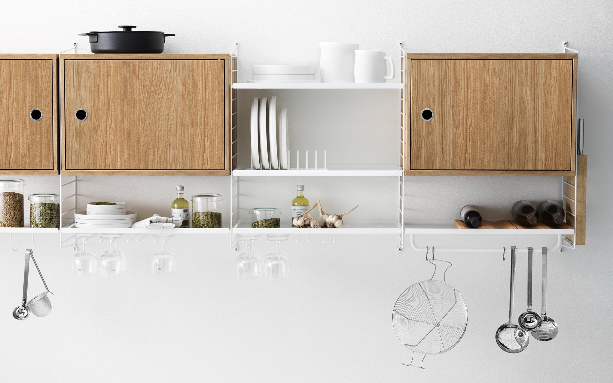 String - kitchen configuration M