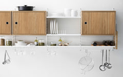 String - kitchen configuration M