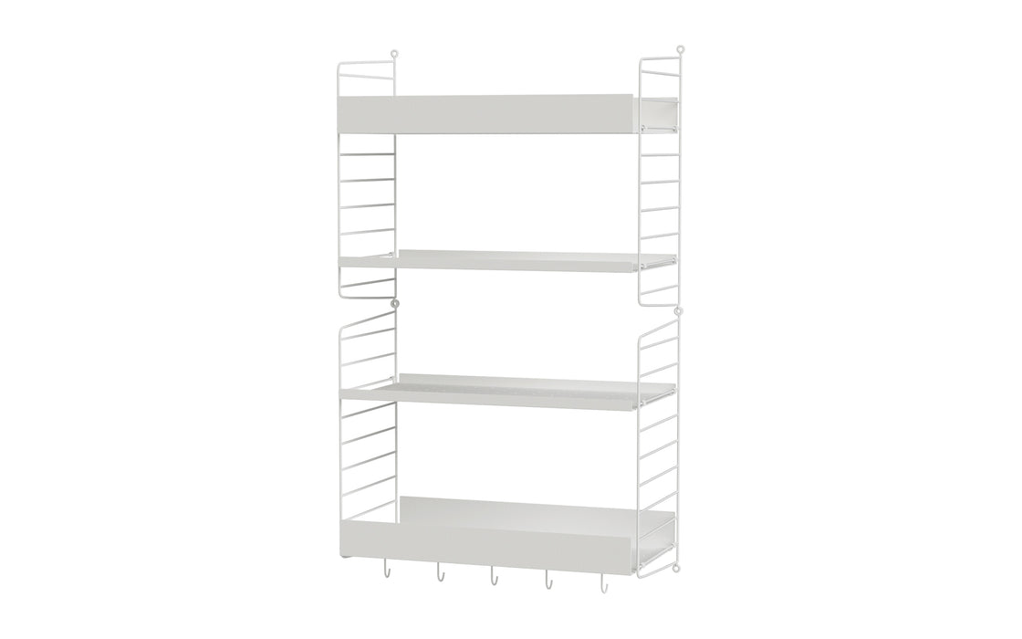 String - kitchen configuration H