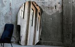 Kooh-I-Noor mirror