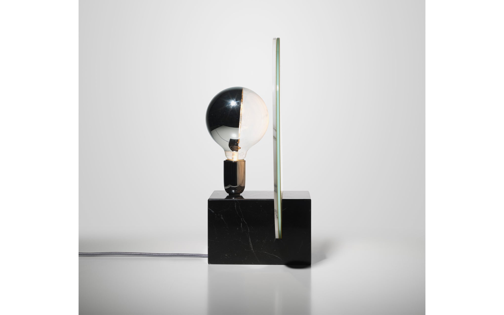 Acid Marble table lamp