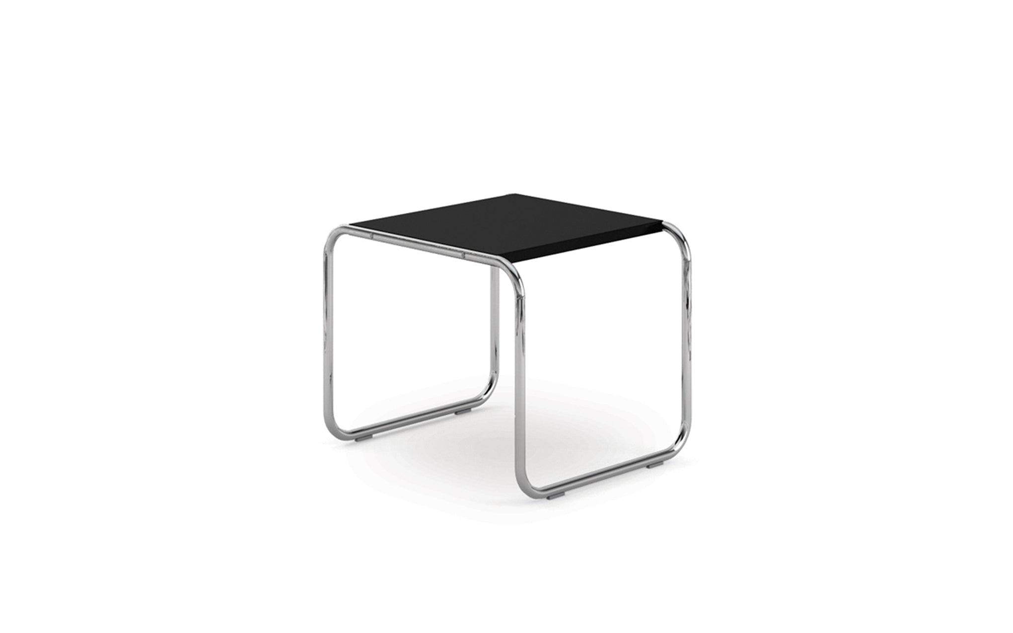 Laccio low tables by Marcel Breuer for Knoll | SCP