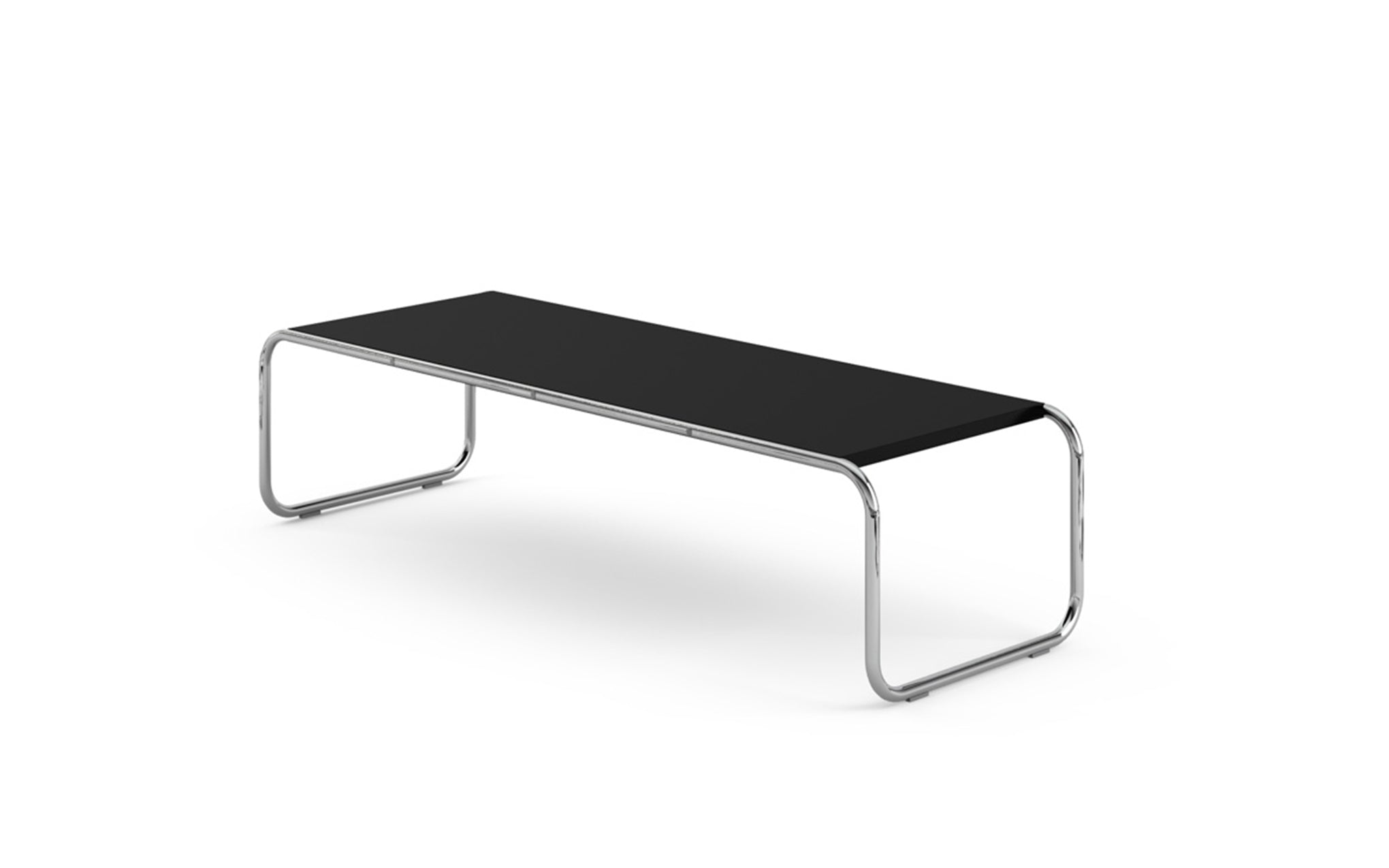 Laccio low tables by Marcel Breuer for Knoll | SCP