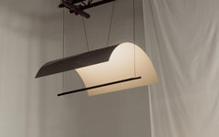 Lámina Mayor pendant