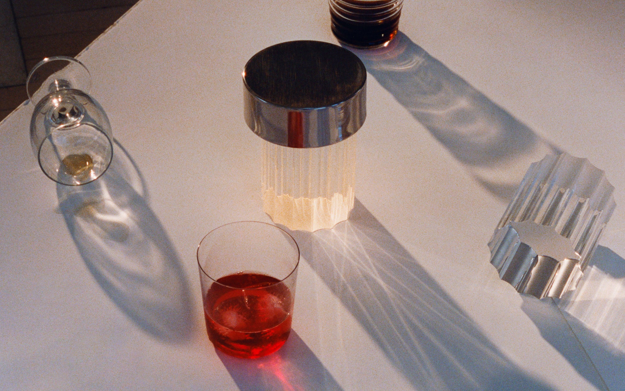 Last Order portable light