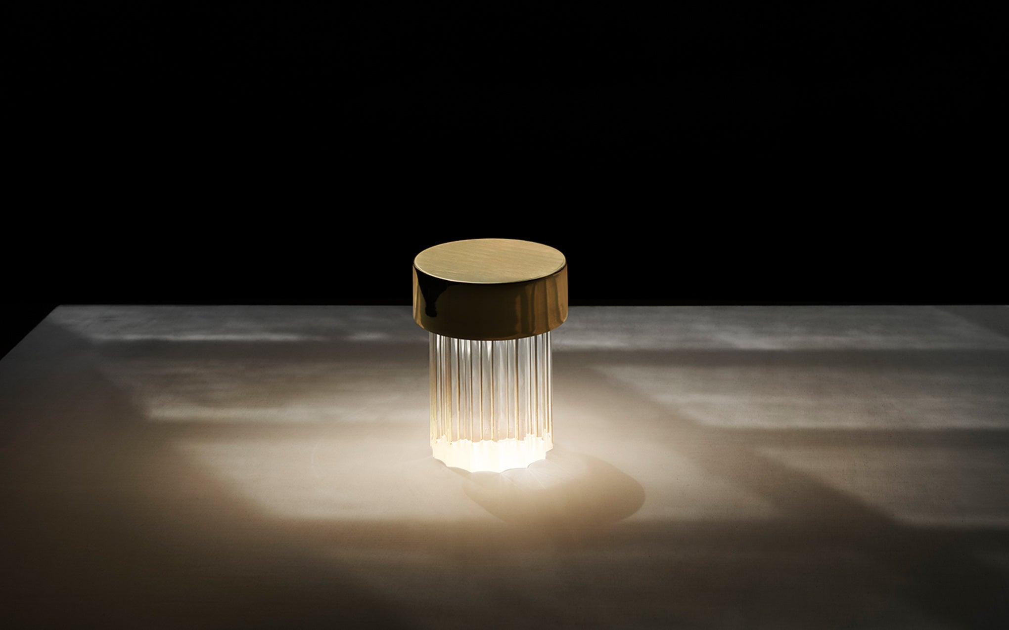 Last Order portable light