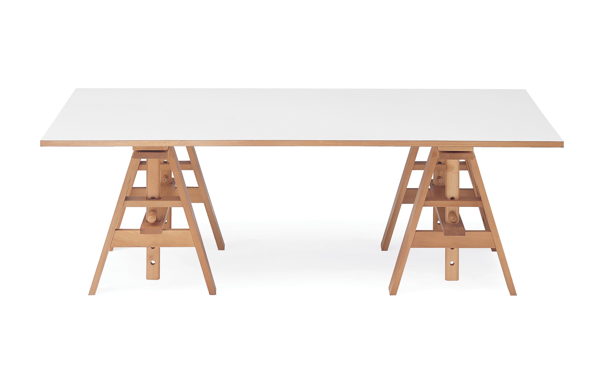 Leonardo trestle table