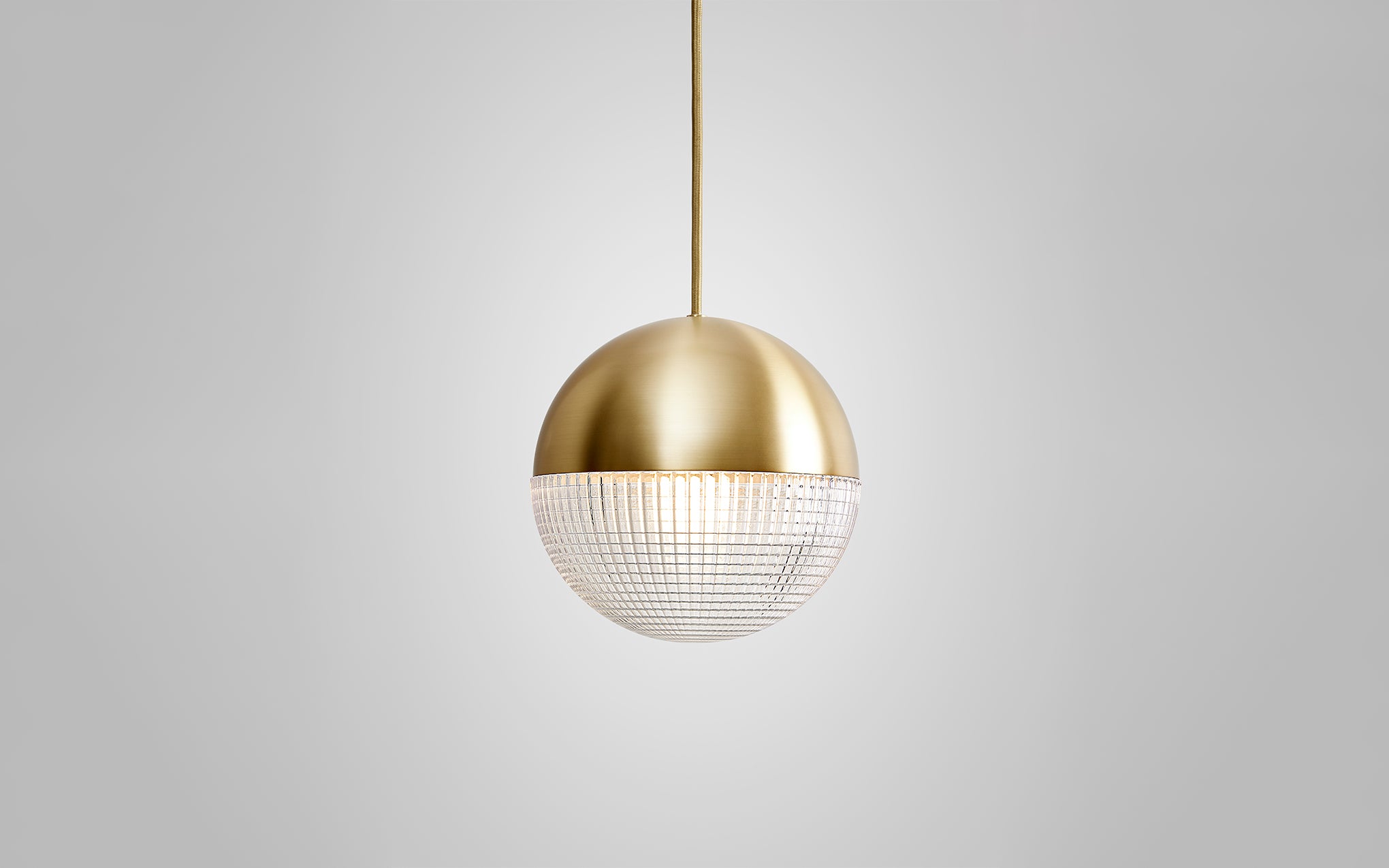 Little Lens Flair pendant