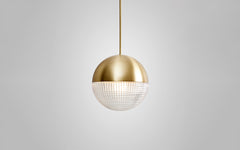 Little Lens Flair pendant