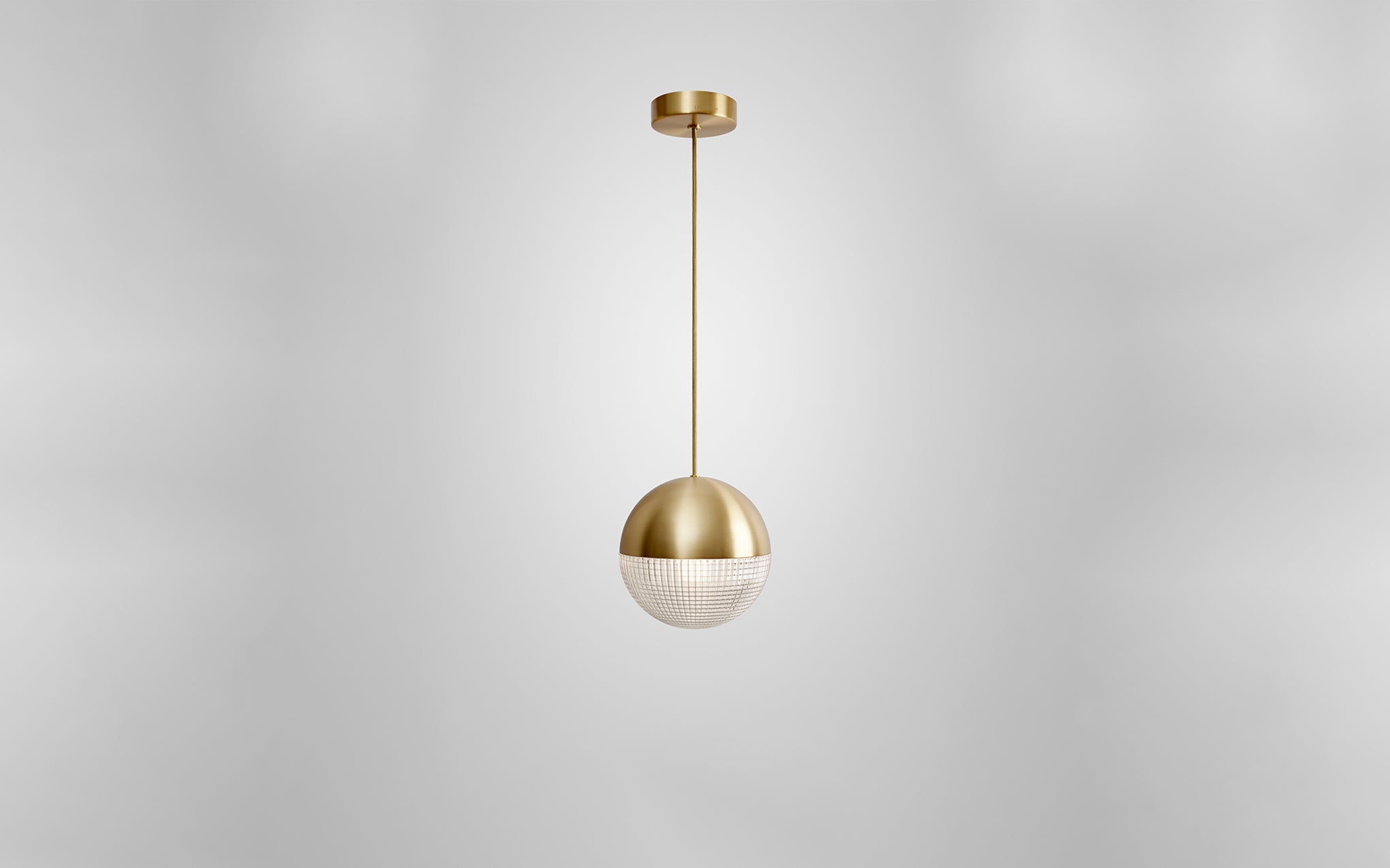 Little Lens Flair pendant