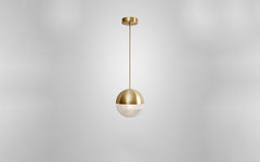 Little Lens Flair pendant