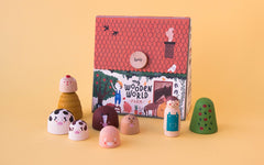 My Wooden World - Farm