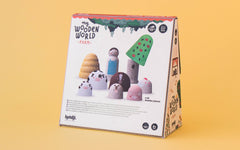 My Wooden World - Farm