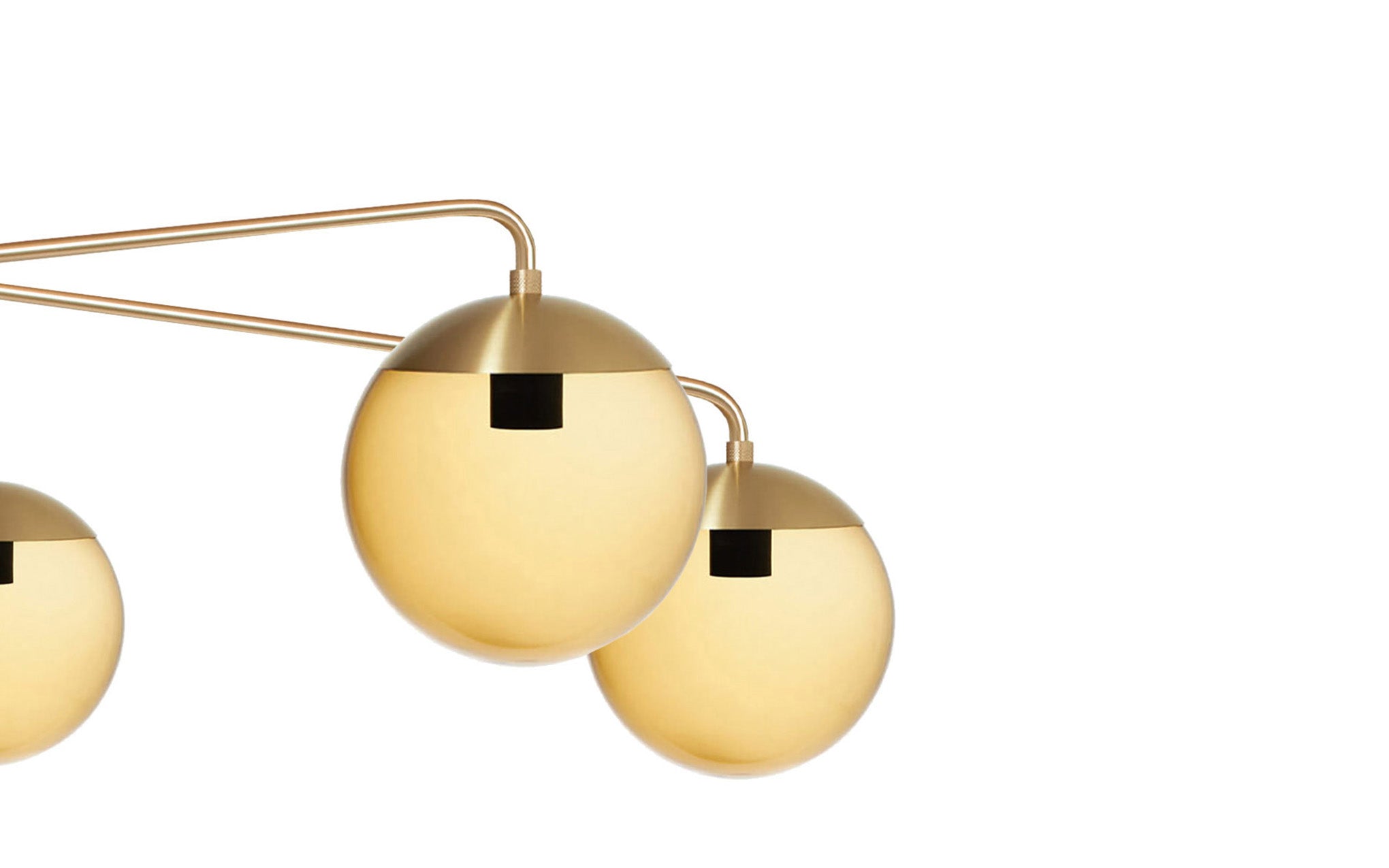 Lord asymmetric pendant