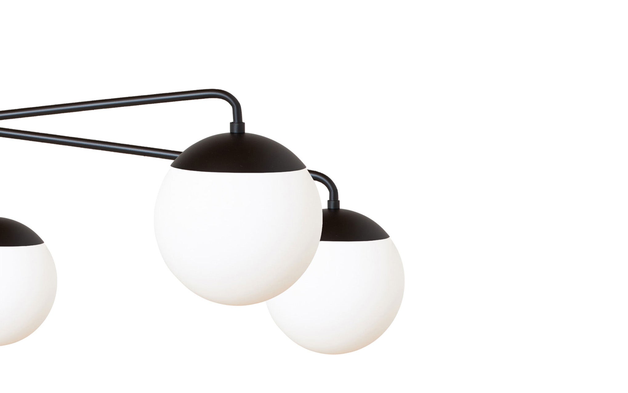 Lord asymmetric pendant