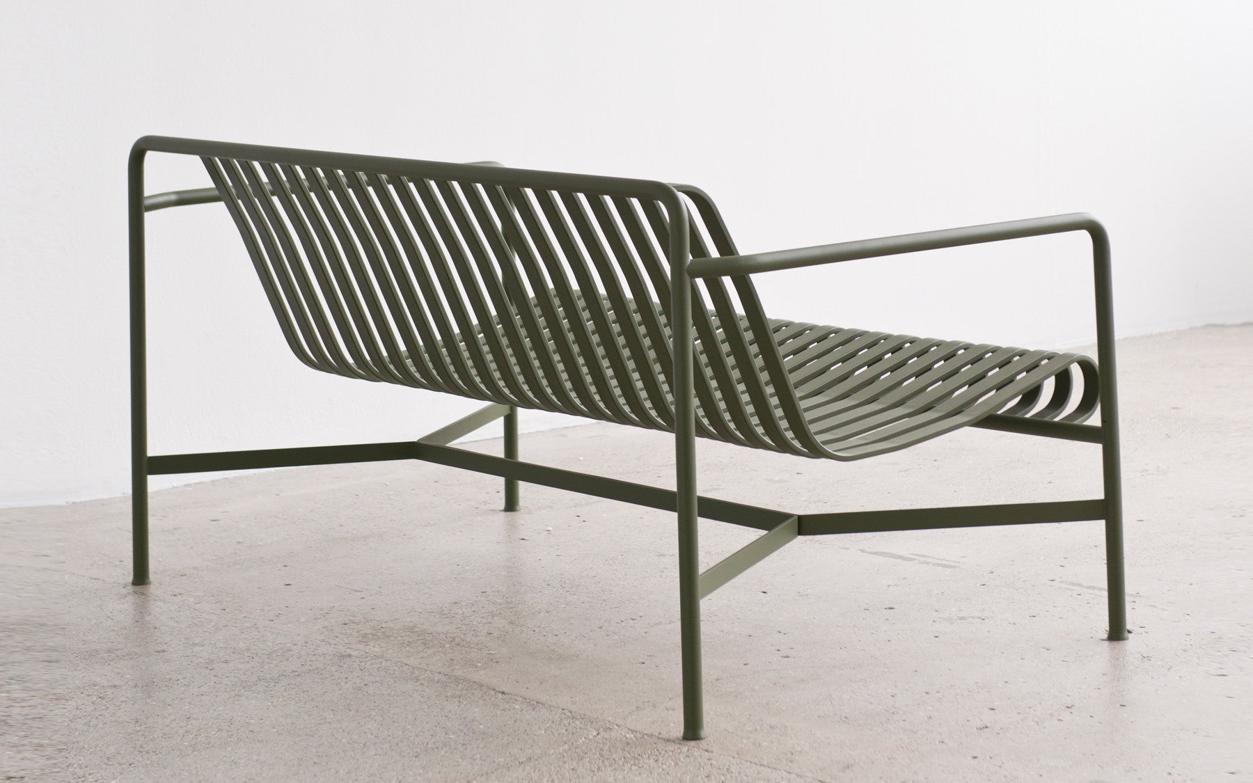 Palissade lounge sofa