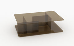 Lucent coffee table