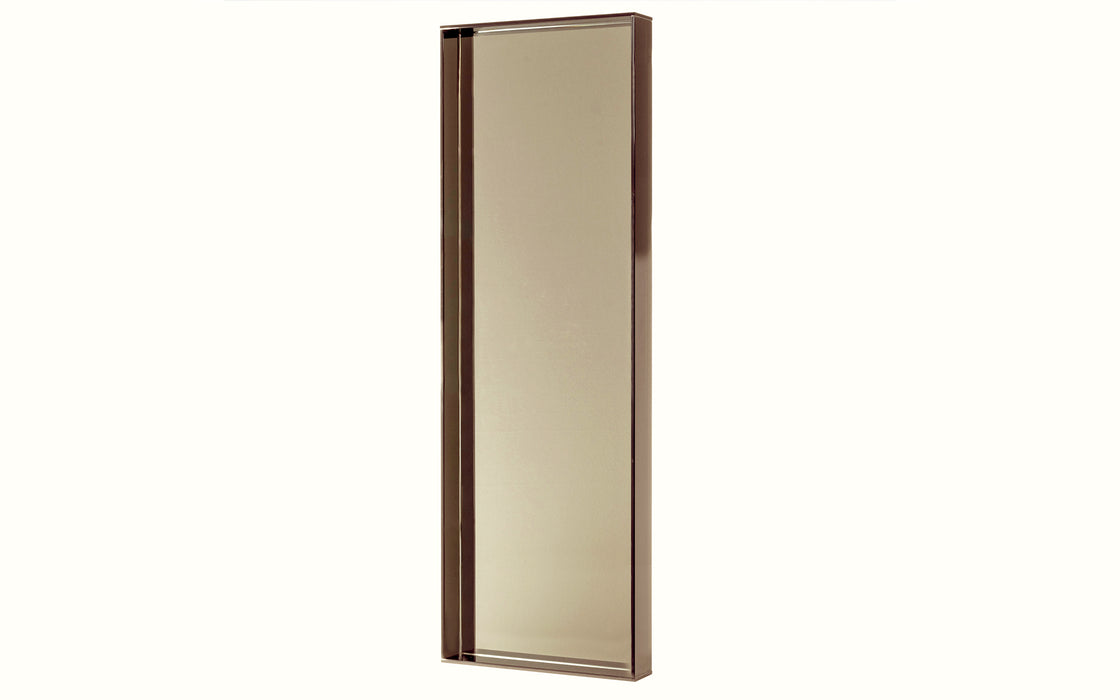 Lucent wall mirror - tall