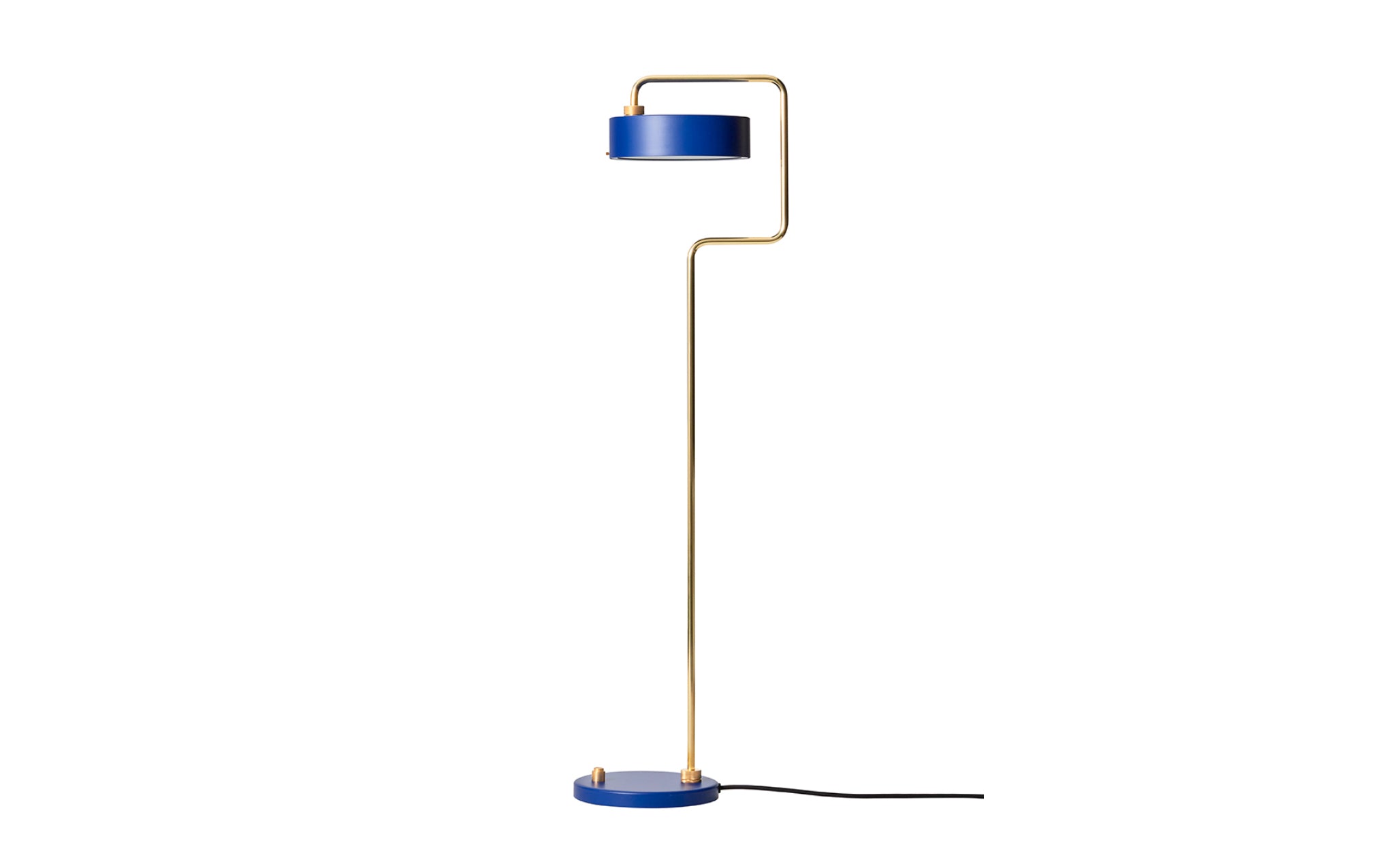 Petite Machine floor light