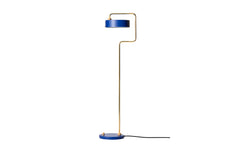 Petite Machine floor light