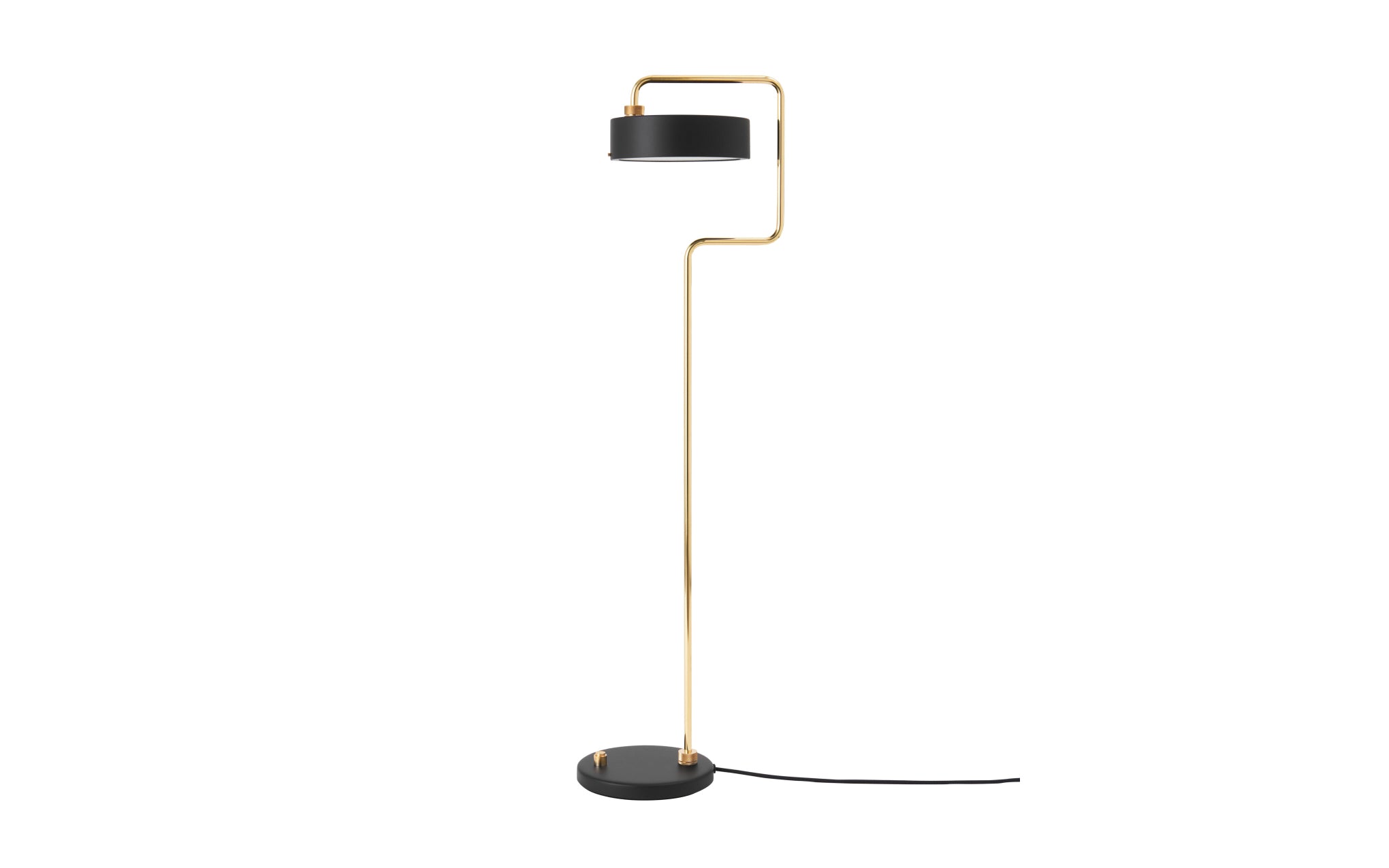 Petite Machine floor light