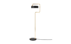 Petite Machine floor light