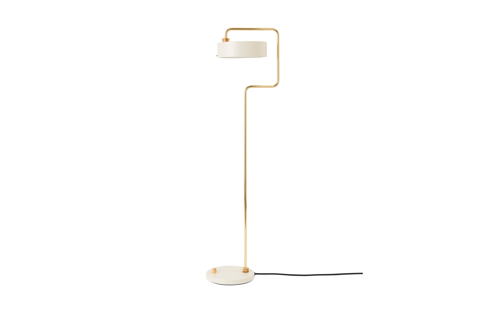 Petite Machine floor light