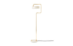Petite Machine floor light