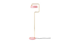 Petite Machine floor light