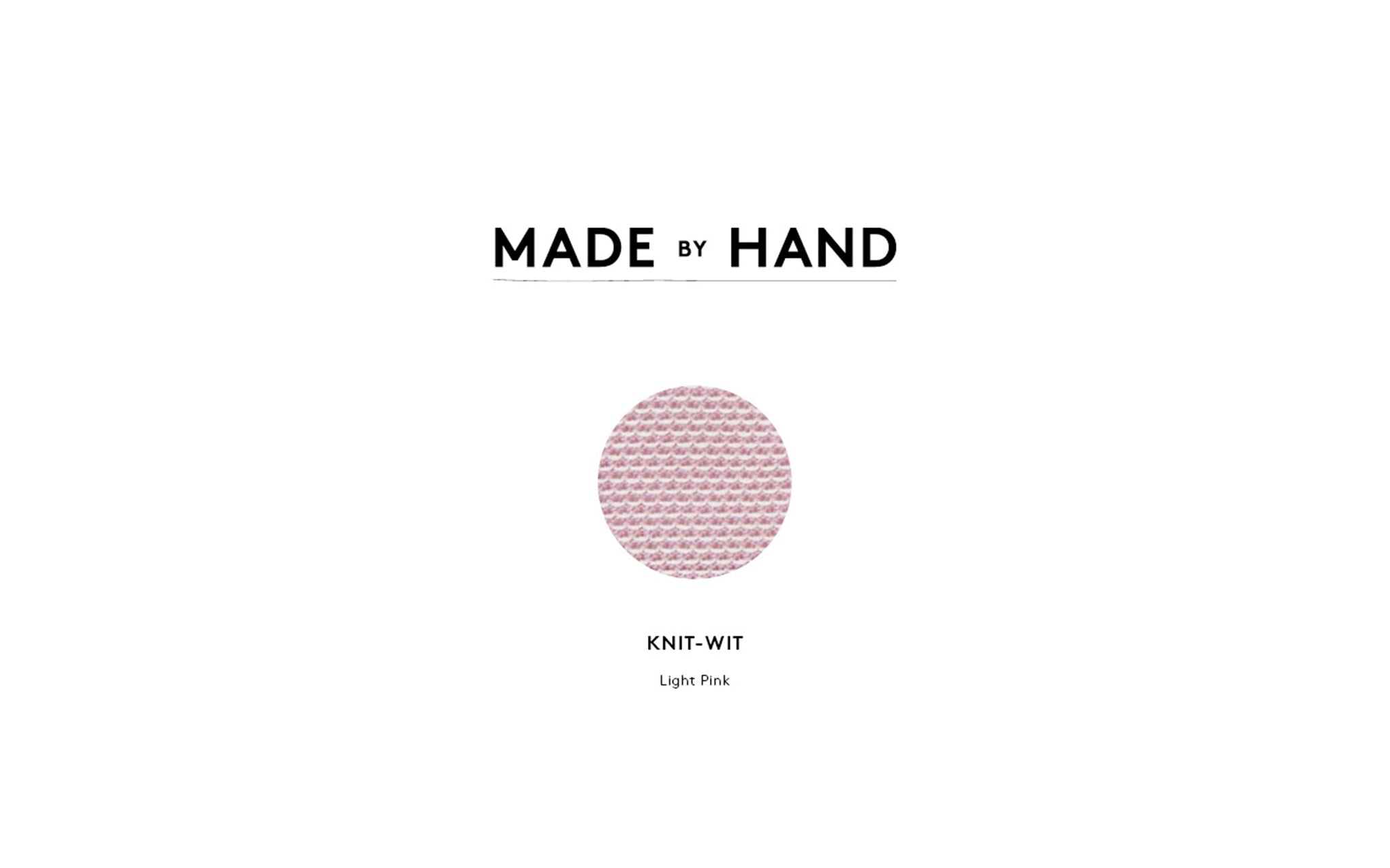 Knit-Wit floor medium