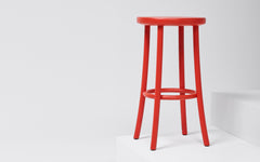 Zampa counter stool