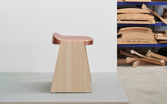 Fronda low stool