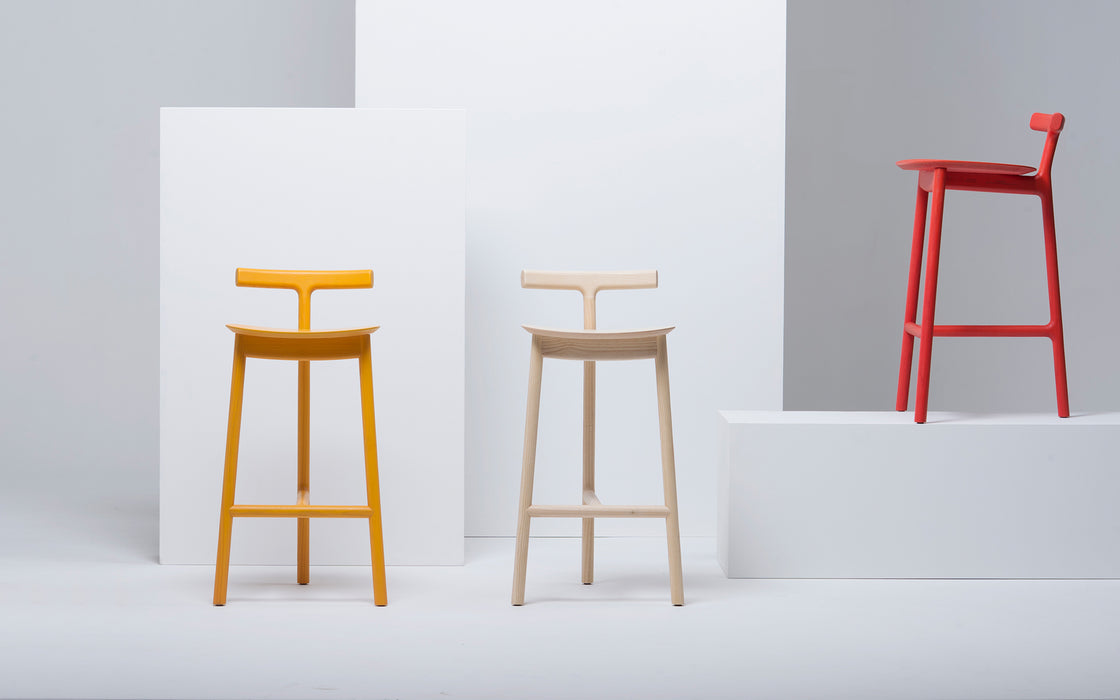 Radice counter stool