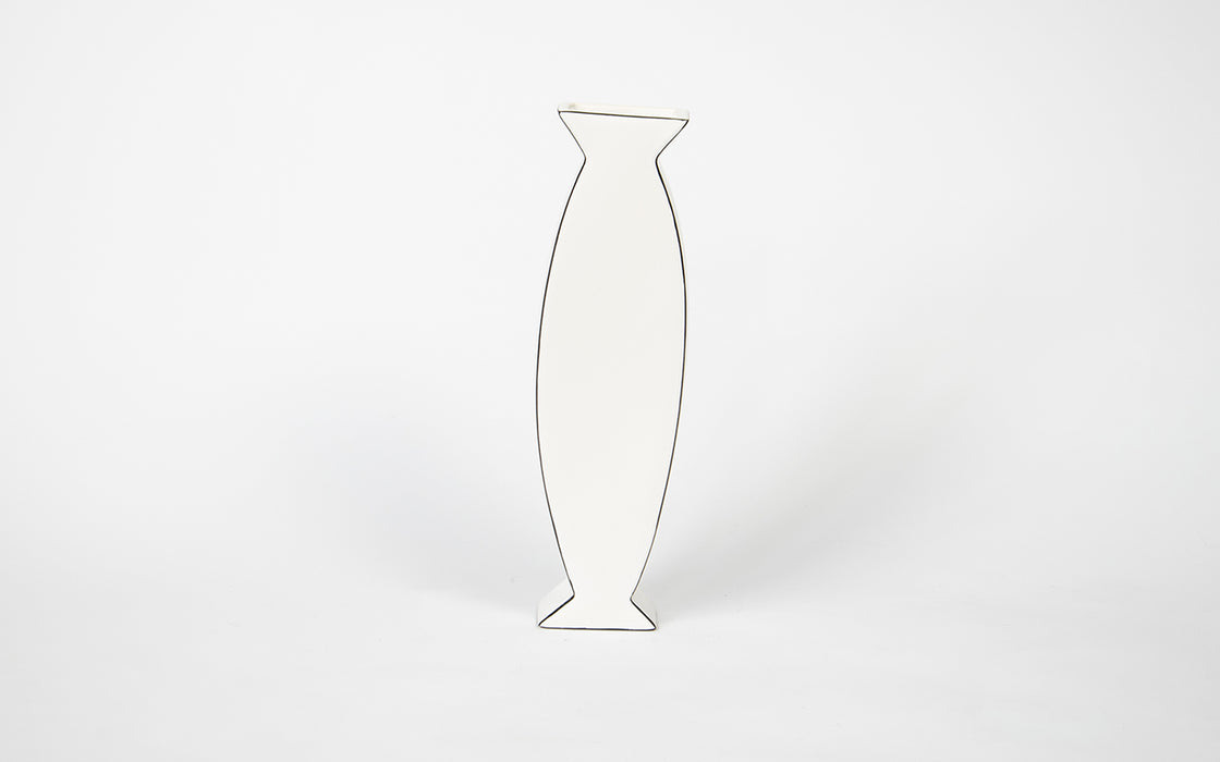 Silhouette vase No. 4