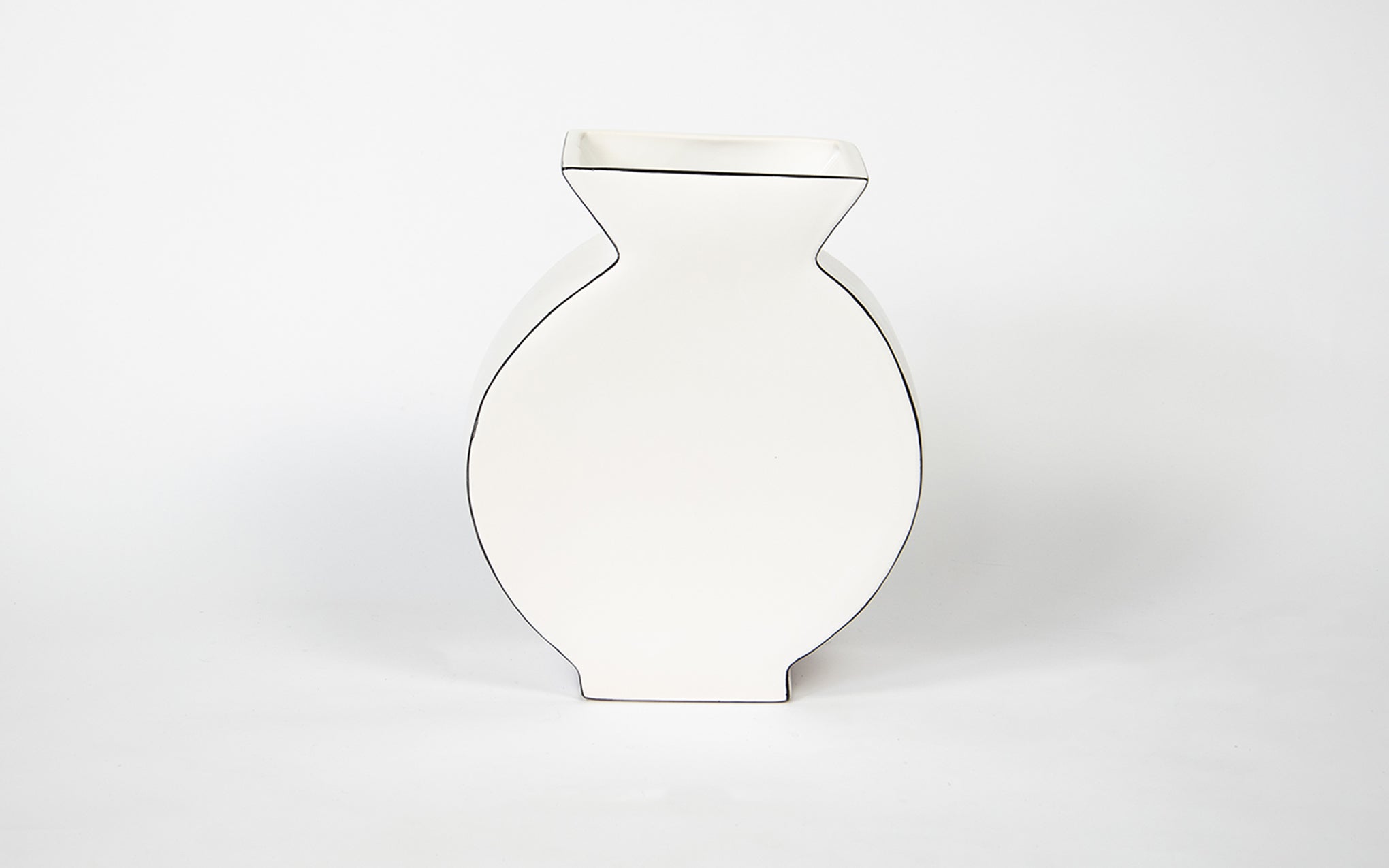 Silhouette vase No. 5