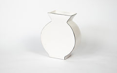 Silhouette vase No. 5