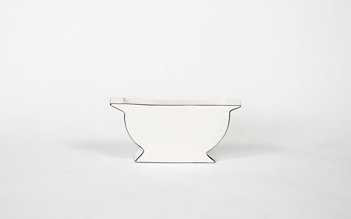 Silhouette vase No. 1