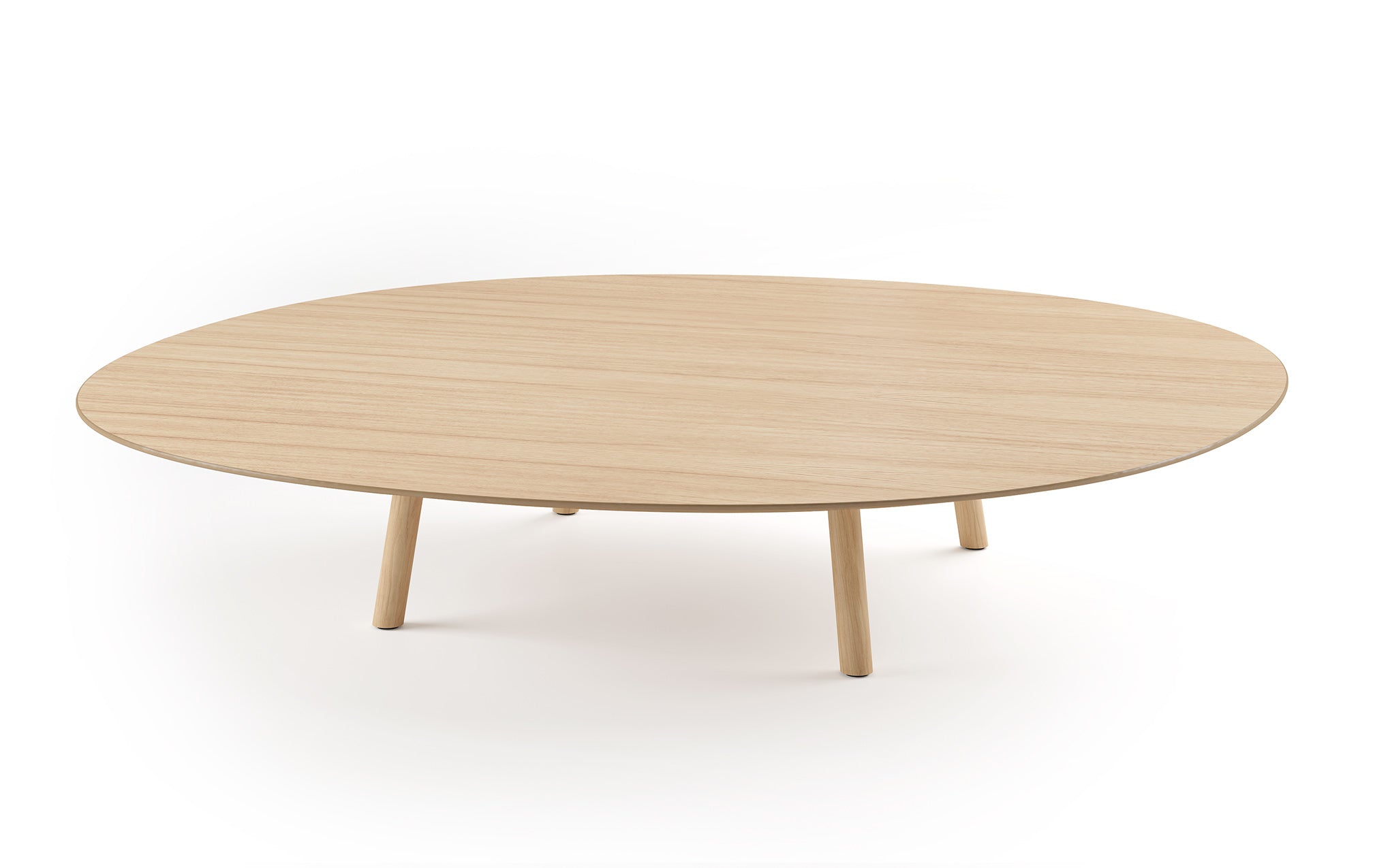 Maarten low table - D160 | SCP