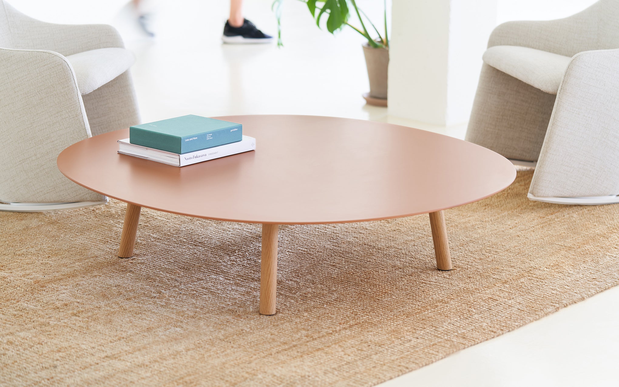 Maarten low table - D160