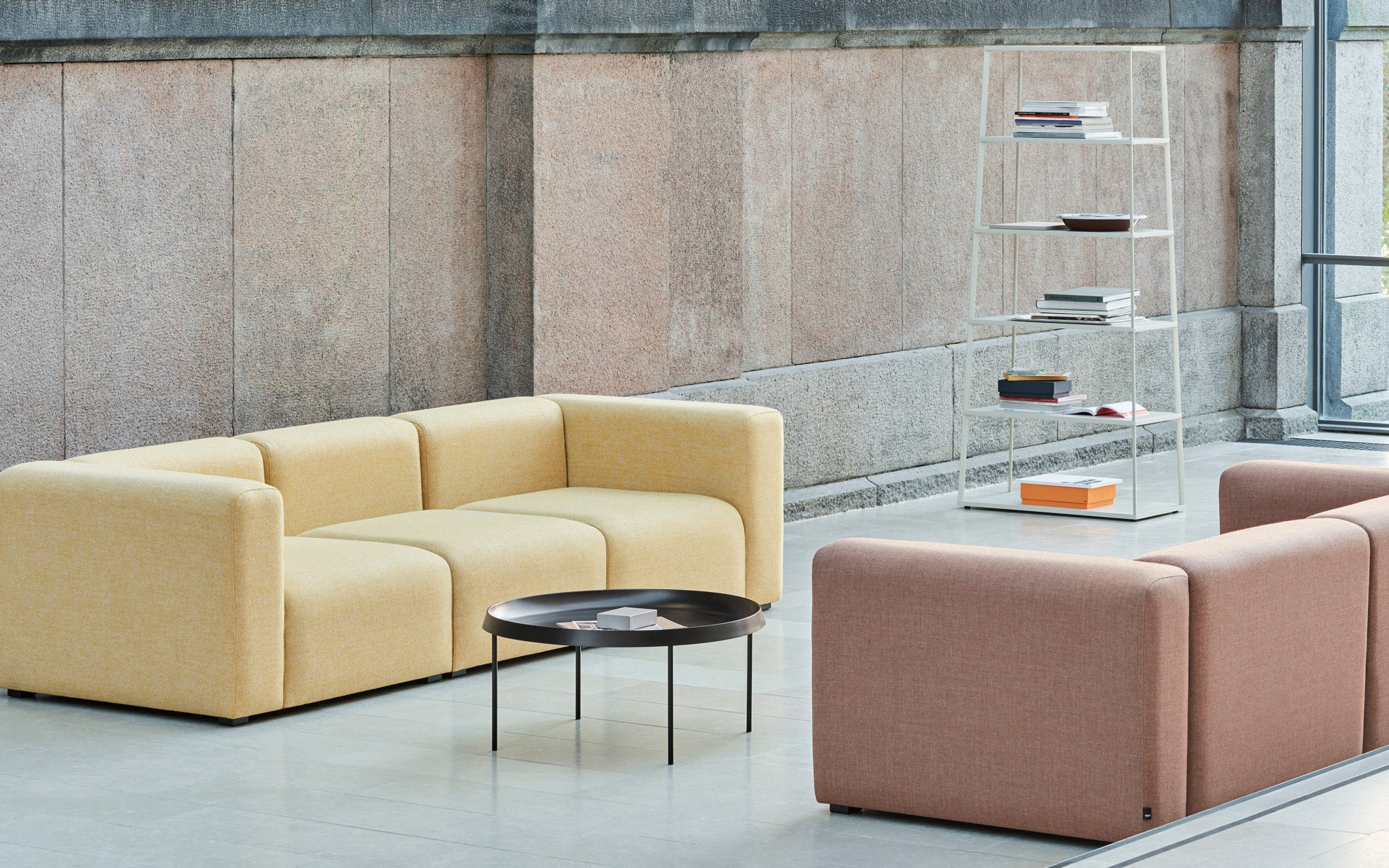 Mags 3 sofa - combination 1