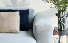 Mags soft low armrest 3 sofa - combination 4