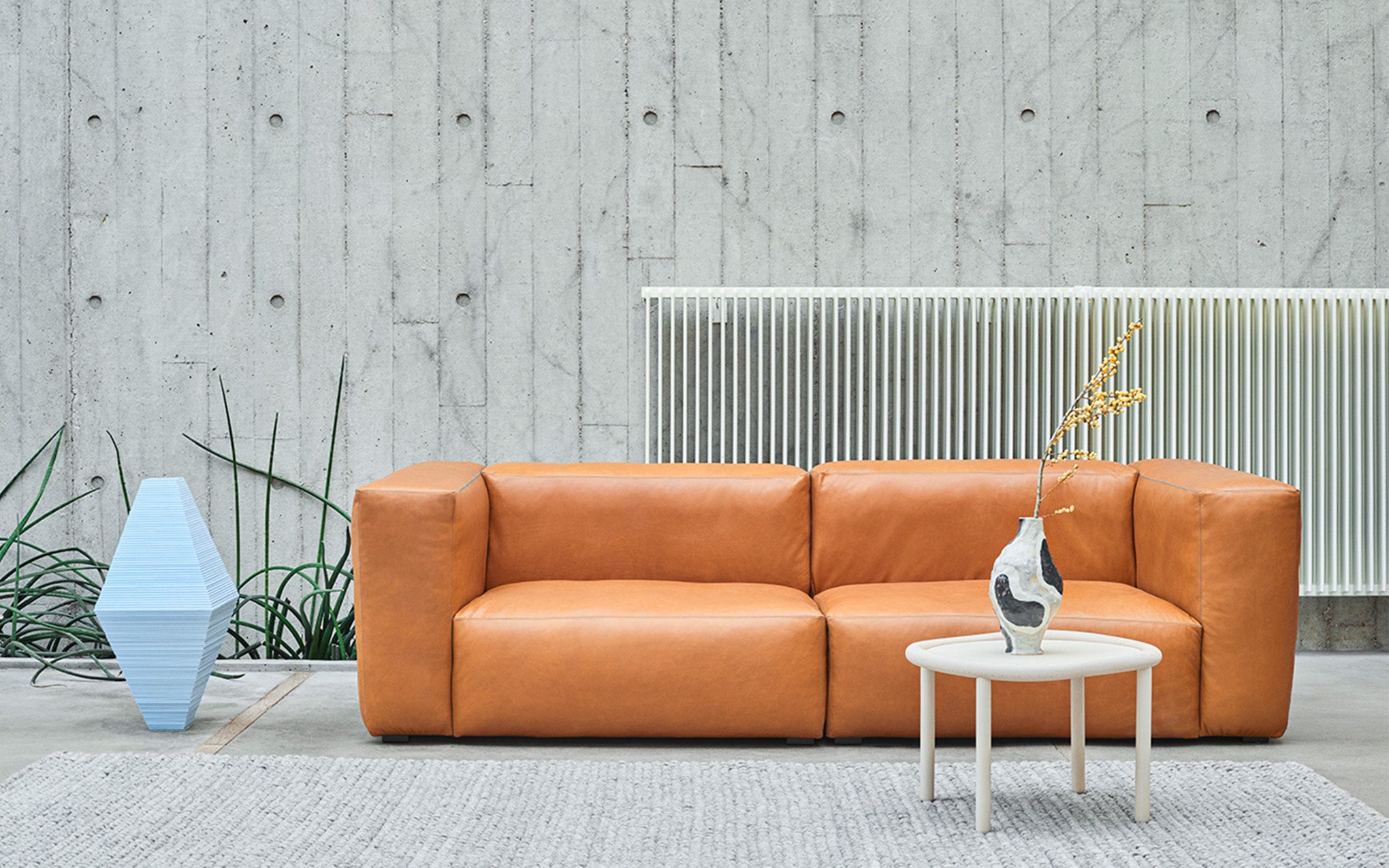 Mags soft 2.5 sofa - combination 1